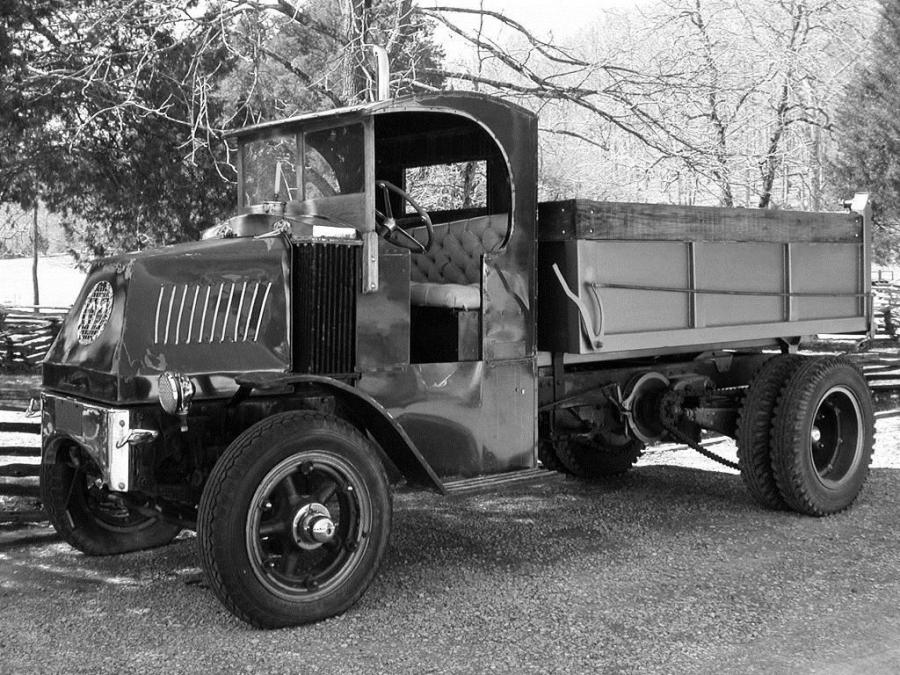  Mack AK 1927 года  (фото 2 из 5)